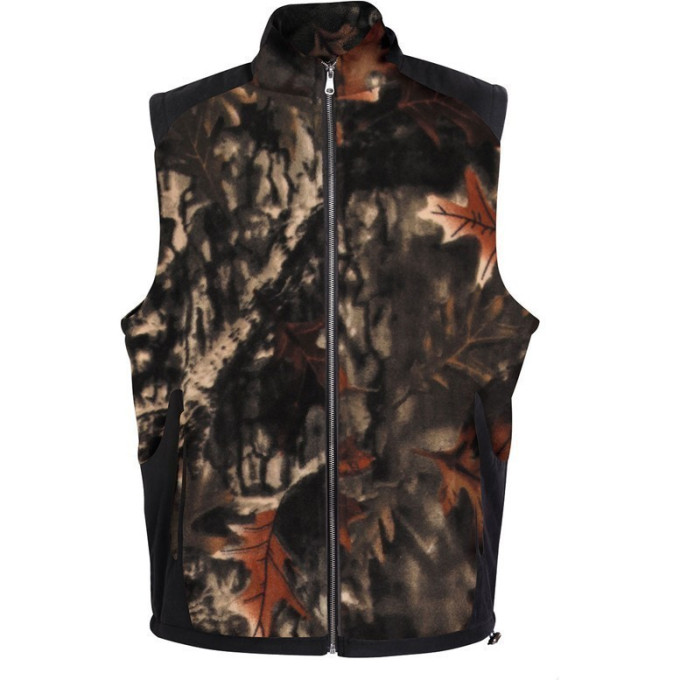 Жилет флисовый NORFIN RIVER CAMO 04 р.XL 332004-XL