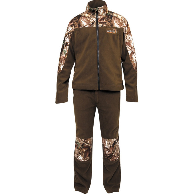 Костюм флисовый NORFIN HUNTING FOREST 01 р.S 723001-S