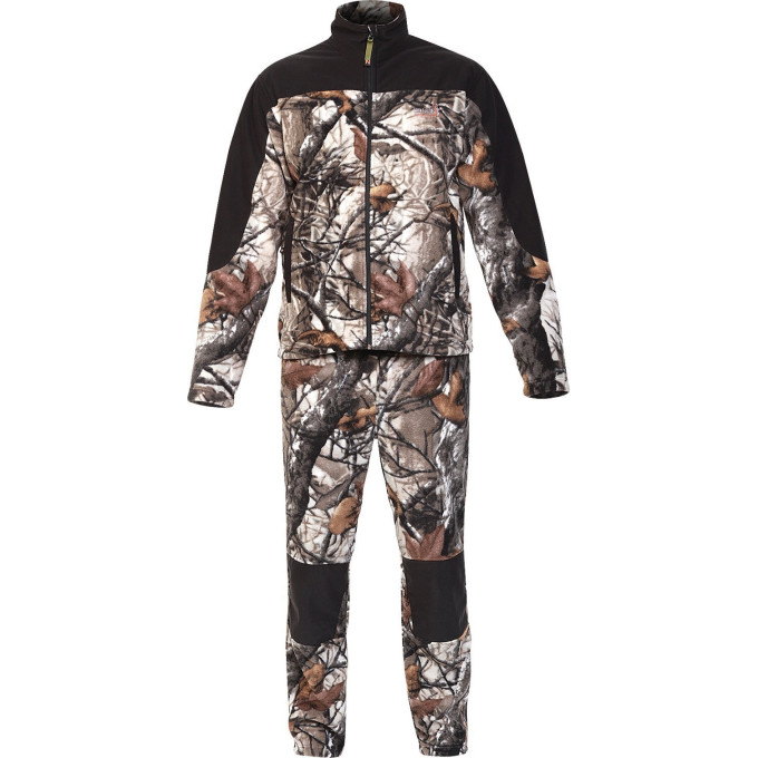 Костюм флисовый NORFIN HUNTING FOREST STAIDNESS 06 р.XXXL 728006-XXXL