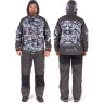 Костюм демисезонный NORFIN PRO DRY 3 CAMO р.XXL 514505-XXL