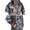 Костюм демисезонный NORFIN PRO DRY 3 CAMO р.XXL 514505-XXL
