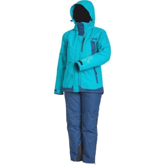 Костюм зимний NORFIN WOMEN SNOWFLAKE 2 00 р.XS 532000-XS
