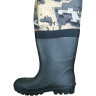 Полукомбинезон забродный NORFIN RAPID CAMO р.46 81246-46