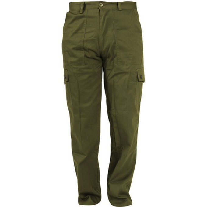 Штаны NORFIN NATURE 04 р.XL 641004-XL
