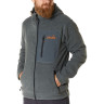 Джемпер флисовый NORFIN ONYX 06 Р.xxxl С Бафф 450006-XXXL
