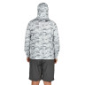 Джемпер NORFIN SUN PRO GUARD HOODIE GRAY р.XXL 132305-XXL