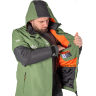 Костюм демисезонный NORFIN ALPHA 2 р.XXXL 647106-XXXL