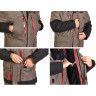 Костюм зимний NORFIN EXTREME 4 03 Р.l 335003-L