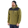 Куртка флисовая NORFIN POLARGUARD GN 06 р.XXXL 388206-XXXL