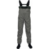Полукомбинезон забродный NORFIN WHITEWATER Р.43 с сапогами ПВХ 81247-43
