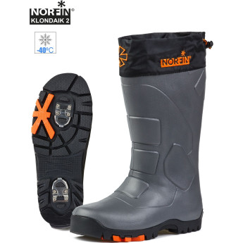 Сапоги зимние NORFIN KLONDAIK 2 -40С EVA р.37