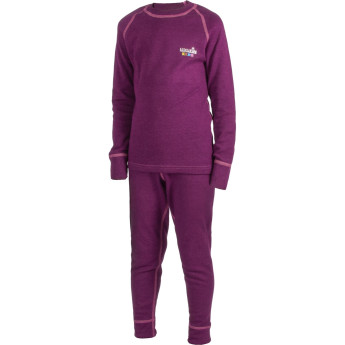 Термокомплект NORFIN KIDS BASE PINK 01 р.104-110