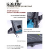 Мешок-одеяло спальный NORFIN ALPINE COMFORT 250 R NFL-30237