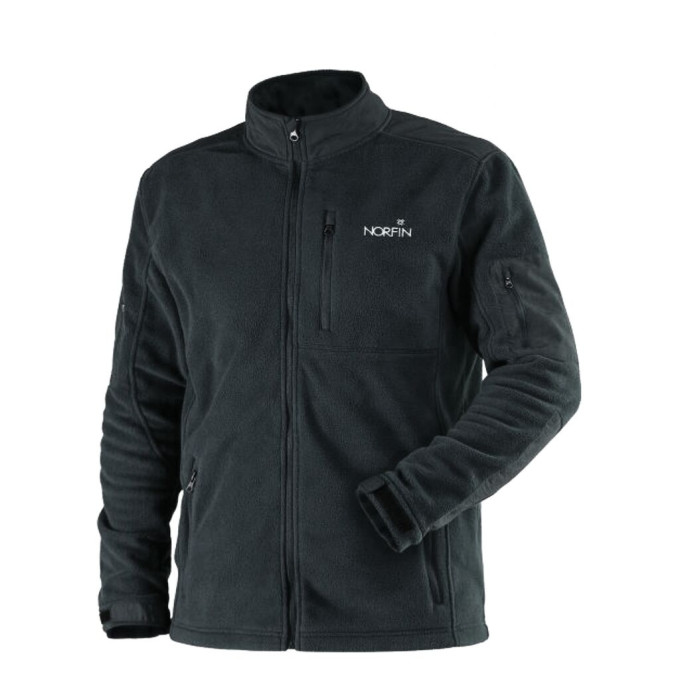Куртка флисовая NORFIN SUMMIT BK 03 р.L 387303-L