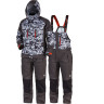 Костюм демисезонный NORFIN PRO DRY 3 CAMO р.XXXL 514506-XXXL